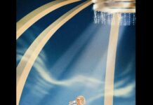 Татьяна Зеленская бир түндө жандуу үнү менен атактуу болгон Бегимай Турусбекованын сүрөтүн тартты