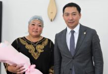 Минкультуры отправит Бегимай Турусбекову на конкурс «Central Asia’s Got Talent»