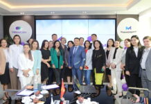 Представителей медиа-сообщества ознакомили с работой компании MegaCom