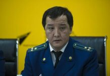 Временно исполнять обязанности генпрокурора будет Абай Молдокматов