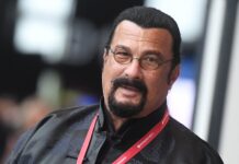 Стивен Сигал Бишкекке келди