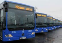 Мэрия Бишкека объявила срочный тендер на закупку 200 автобусов