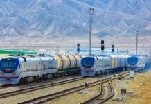 О возможностях для развития логистики в Центральной Азии на фоне украинского кризиса