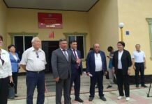 В приграничных районах Баткена построят новые жилые дома