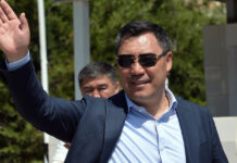 Садыр Жапаров: Я у Сооронбая Жээнбекова не брал ни доллара