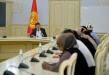 Акылбек Жапаров: Люди не выходят на митинги от безделья. Это происходит, когда органы власти бездействуют