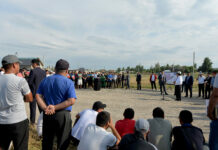 Акылбек Жапаров: Планируется выделение льготных кредитов под строительство жилых домов