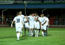 Отбор на Кубок Азии — 2023. Сборная Кыргызстана разгромила Мьянму