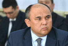 Муктар Джумалиев освобожден от должности постпреда КР при Евросоюзе и НАТО и посла в Бельгии