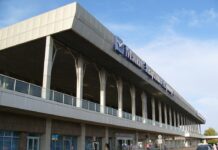 Для туристов запустят комфортабельные автобусы из аэропорта «Манас» до Бишкека