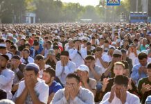 Курман айт будет отмечаться 9 июля