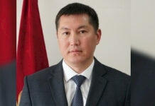 Айыл чарба министринин биринчи орун басары Нурдин Алишеровго сөгүш жарыяланды