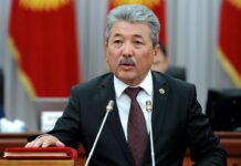 Исполняющим обязанности первого замглавы кабмина стал Адылбек Касымалиев