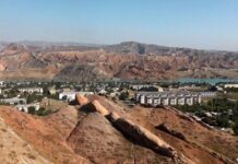 Таш-Көмүр шаарынын мэри болуп Келсинбек Бектемиров дайындалды