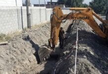 “Бишкекжылуулукэнерго” коммуналдык ишканасынын отказандары тазаланып, оңдоп-түзөөдөн өткөрүлүп жатат