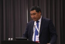 Данияр Амангельдиев: Доля России в товарообороте Кыргызстана — 31,6%