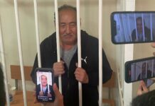 Алымкадыра Бейшеналиева оставили под стражей до 2 июля