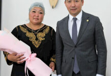 Маданият министрлиги Бегимай Турусбекованы “Central Asia’s Got Talent” сынагына жөнөт