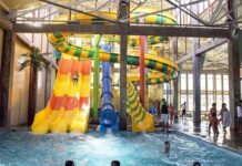 Школьник утонул в аквапарке «Ала-Тоо». Уволены 6 учителей и завуч