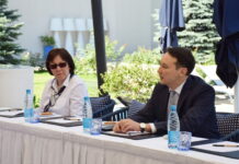 МДС провел встречу с делегацией немецких компаний