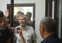 Отпустят ли Алмазбека Атамбаева из колонии? Ответ адвоката