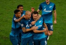 Bigser Sport спорт мода үйү «Зенит» (Россия) футболчулары үчүн форма тигип берет