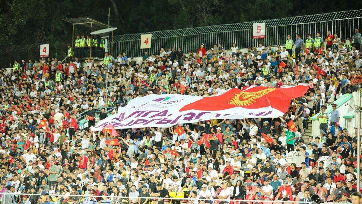Futbol MegaCom 2 MegaCom обеспечил качественной связью более 32 000 болельщиков Кубка Азии