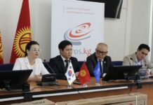 «118 тынымсыз байланыш» кызматын жалпы суммасы 1,9 млн сомго жаңы жабдуулар менен камсыздалды