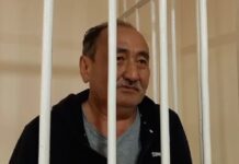 Алымкадыр Бейшеналиев үй камагына чыкты