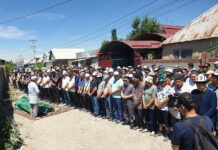 «Айыл Банктын» төрагасынын мурдагы орун басары Бакыт Асанбаевдин сөөгү жерге берилди