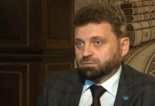 Президенттин кеңешчиси Павел Хрипунов ээлеген кызматынан бошотулду