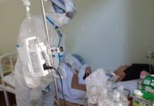 Казакстанда коронавирус жуктургандардын саны өсүүдө