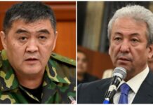 Камчыбек Ташиев: Мадумаров начал первым мне угрожать