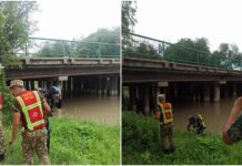 Бишкекчанка купалась в БЧК и утонула. Ее ищут спасатели