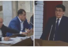 Депутаты отчитали Эдиля Байсалова и посоветовали следить за своей этикой