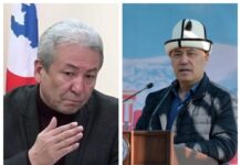 Президент: Мадумаров популист саясатчы