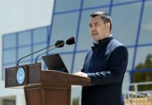 Өлкө башчы «Алтын балалык» реабилитациялык борборунун ачылыш аземине катышты