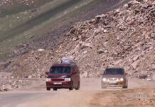 Тараз-Талас-Суусамыр жолунда оңдоо иштери башталды