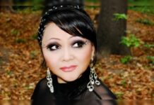 Айчүрөк Иманалиеванын уулу Арген Иманалиев каза болду