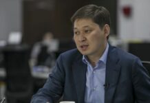 «Я ни одного сома не украл». Сапар Исаков ответил Акылбеку Жапарову