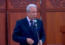 Камчыбек Ташиев менен Садыр Жапаровго менде комментарий жок, – Мадумаров