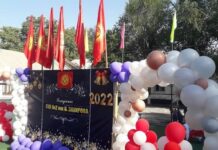 Акыркы коңгуроо күнү жол сакчылары күчөтүлгөн тартипте иштейт