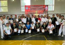 Генерал-майору Ж.Шабировдун жаркын элесине арналган чемпионат өттү