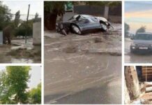 Кызыл-Кыяда өзгөчө кырдаал режими киргизилди