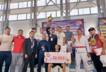 ИИМдин Ички аскерлеринин 714 аскер бөлүгү эл аралык турнирде 1-орунду багындырды