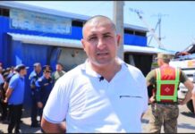 6 адамды басып калган жүк ташуучу унаа маршруткадан качам деген, – күбө