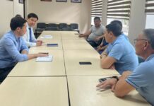 Китайский завод готов поставить в Бишкек электробусы