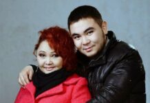 Айчүрөк Иманалиева: “Азыр эшик ачып кирип келчүдөй болосуң”