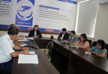 Казакпаевдин өлүмү боюнча Акыйкатчы тарабынан түзүлгөн жумушчу топтун биринчи отуруму болуп өттү