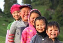 Международный день защиты детей: интересные цифры и факты